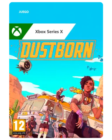 Dustborn (Pre-compra)