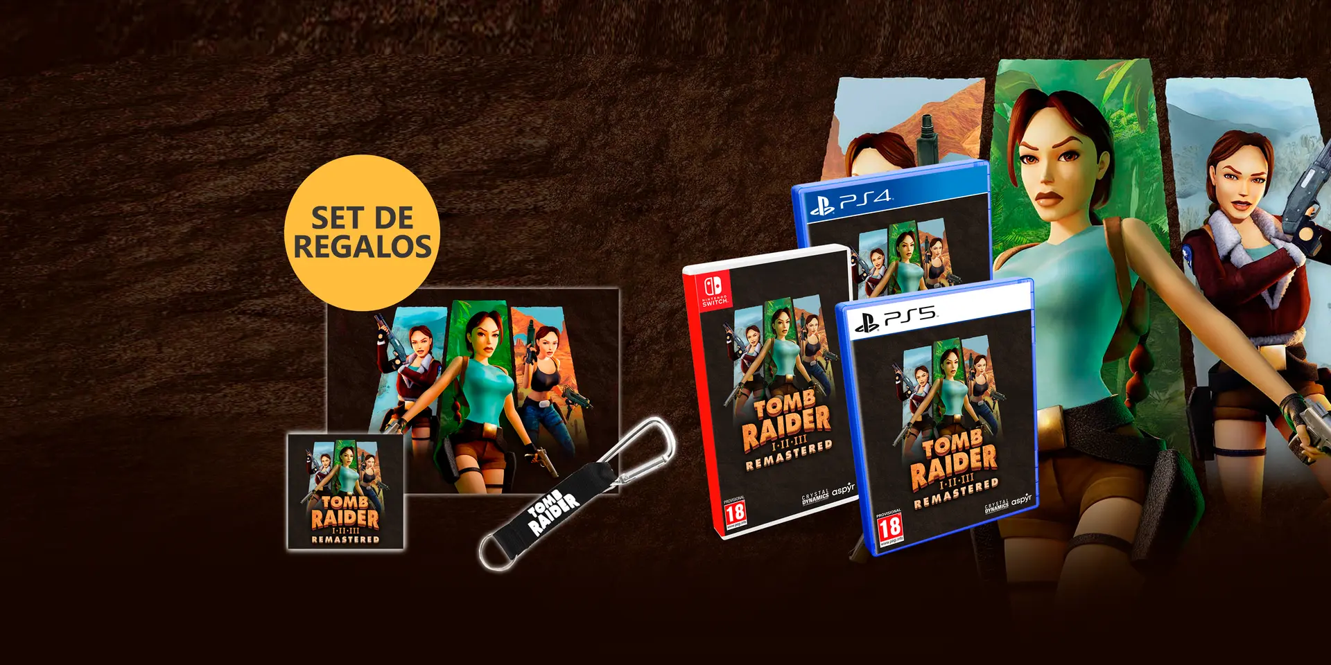 Vuelve Lara Croft