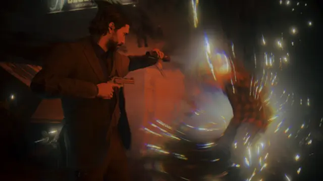 Reservar Alan Wake 2 Deluxe Edition PS5 Deluxe screen 2