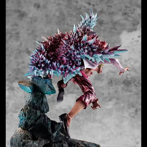 Reservar Figura Donquixote Doflamingo One Piece POP SA-Max Megahouse 35cm Figuras de Videojuegos Estándar