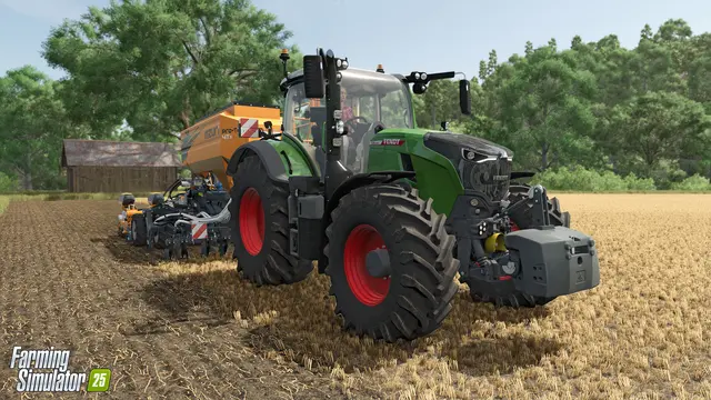 Reservar Farming Simulator 25 PC Estándar screen 5