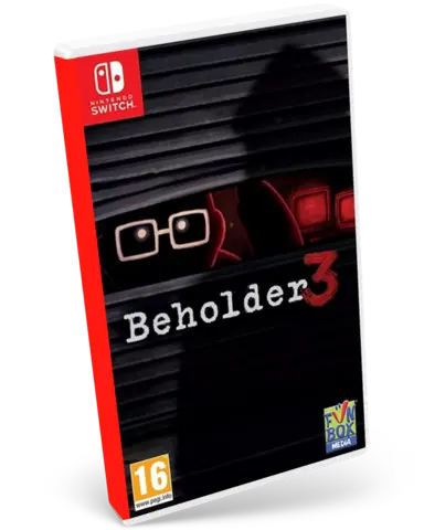 Beholder 3 - Imp - UK