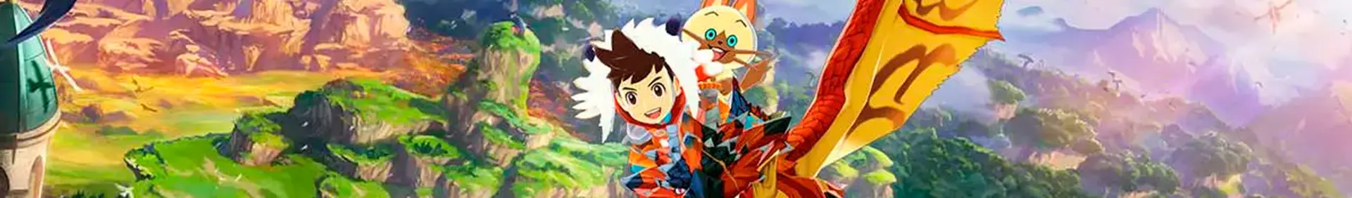 Monster Hunter Stories