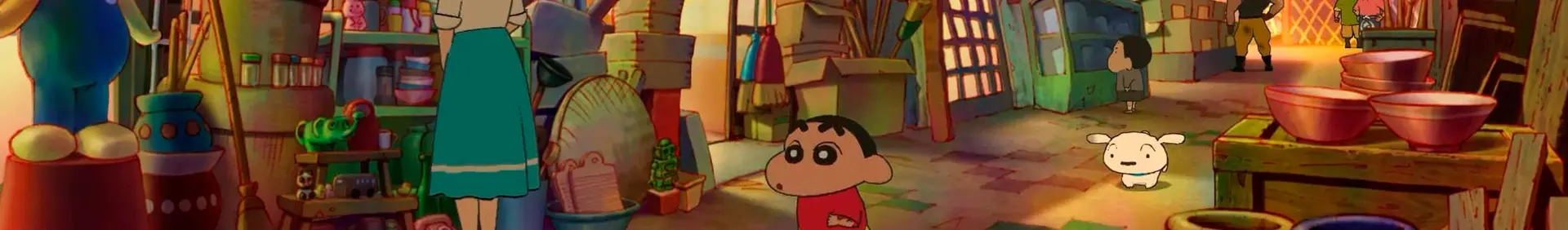 Shin Chan: Shiro of Coal Town