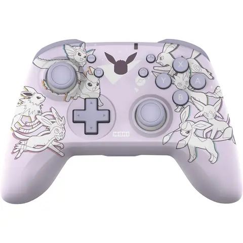 Mando inalámbrico Pokémon con Licencia Oficial Hori