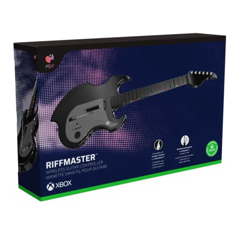 Comprar Riffmaster Wireless Guitar Controller Xbox Series