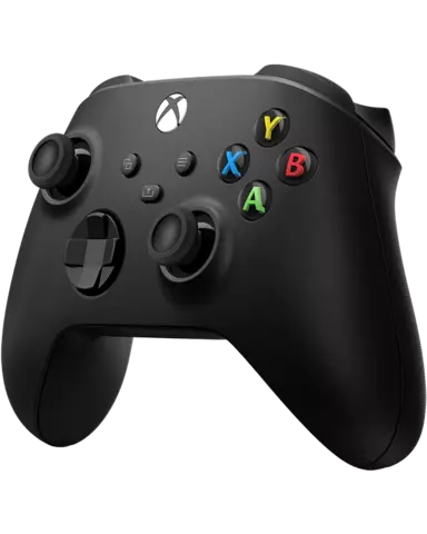 Comprar Mando Wireless Carbon Black Xbox Series