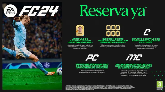 DLC EA Sports FC 24 - PS5