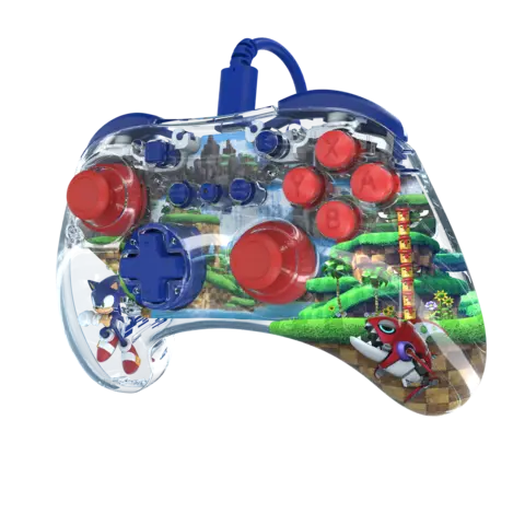 Comprar Sonic Superstars + Mando Sonic Realmz con Licencia Oficial Nintendo Switch Switch Pack Mando Sonic Realmz