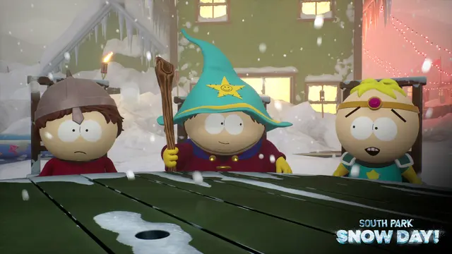 Comprar South Park Snow Day! Switch Estándar screen 2