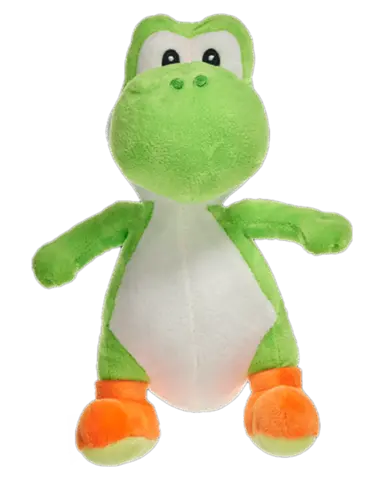 Peluche Super Mario - Yoshi 20 cm