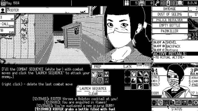Comprar World of Horror Switch Estándar screen 1