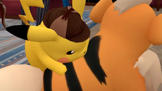 Comprar Detective Pikachu: El Regreso Switch Estándar screen 1