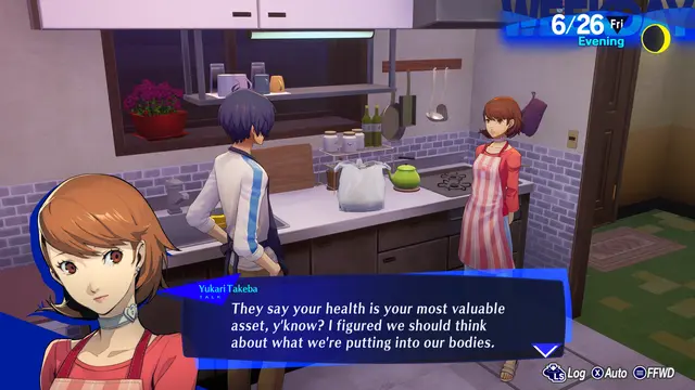 Comprar Persona 3 Reload PS5 Estándar screen 6
