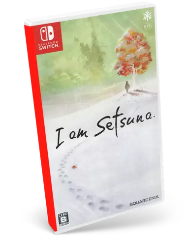 I Am Setsuna - Import - Jap