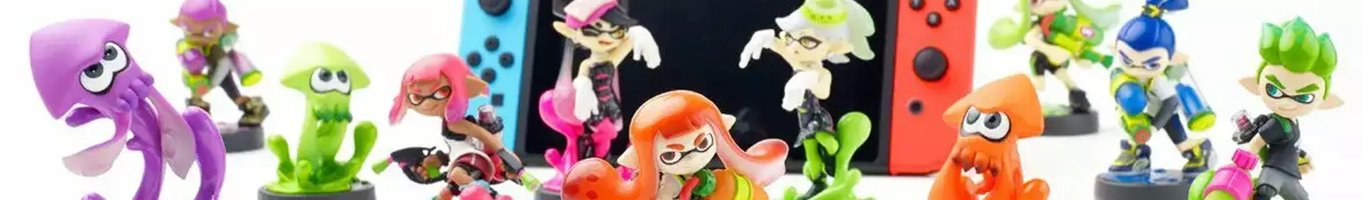 amiibo Serie Splatoon