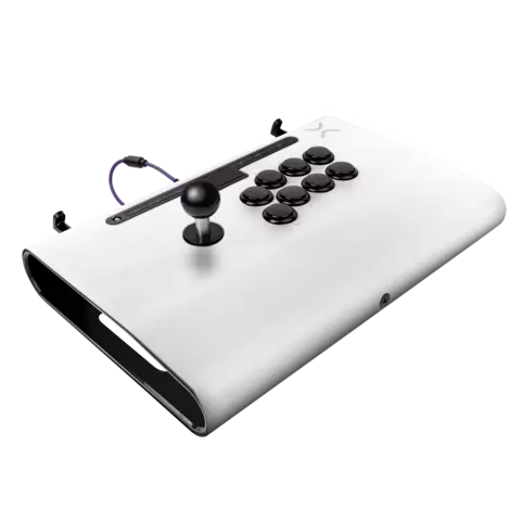 Comprar Fightstick Victrix Pro FS Arcade Blanco con Licencia Oficial de PlayStation PS5 Pro FS Blanco