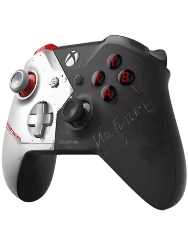Comprar Mando Wireless Cyberpunk 2077 Edición Especial Xbox One