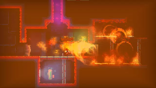 Reservar Nuclear Blaze PS5 Estándar screen 1
