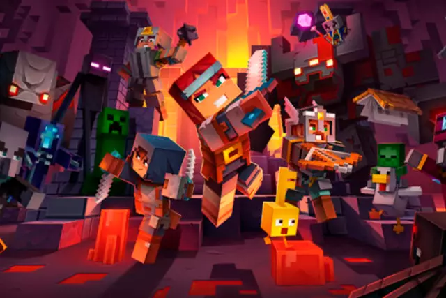 Minecraft Dungeons