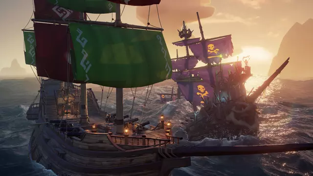 Comprar Sea of Thieves Edición Deluxe Xbox Series Xbox Live screen 6