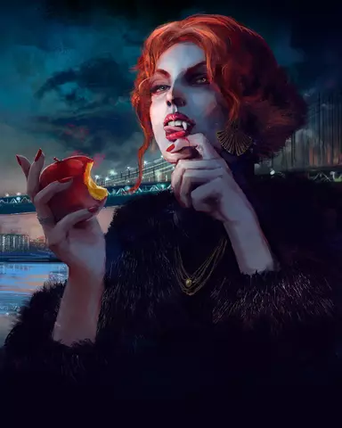 Vampire: The Mascarade
