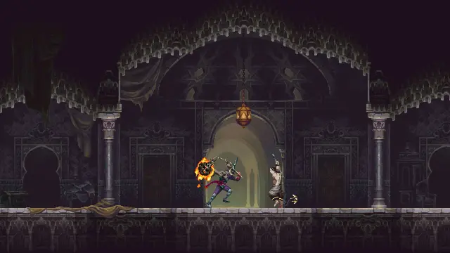 Comprar Blasphemous 2 Xbox Series Estándar screen 4