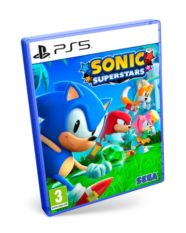Comprar Sonic Superstars PS5 Estándar