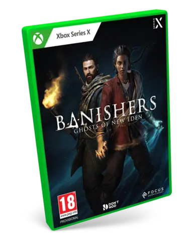 Banishers: Ghosts of New Eden