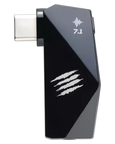 Adaptador Audio 7.1 F.R.E.Q. DAC-L 