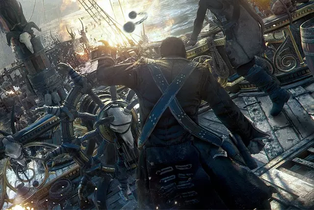 Skull & Bones