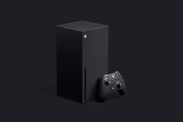 Xbox Series X - Consolas