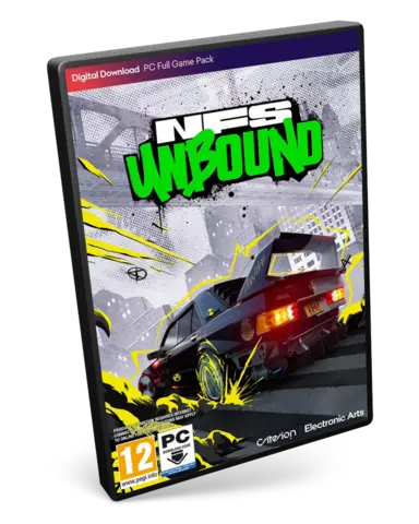 Comprar Need For Speed Unbound PC Estándar