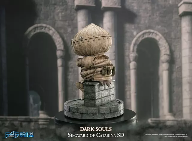 Reservar Figura Siegward of Catarina SD Dark Souls 20 cm Figuras de Videojuegos