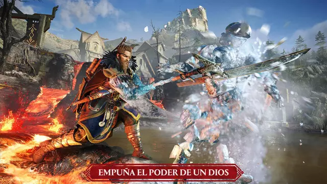 Comprar Assassin's Creed Valhalla: El Amanecer del Ragnarök Expansión  PS4 Expansión El Amanecer del Ragnarök screen 2