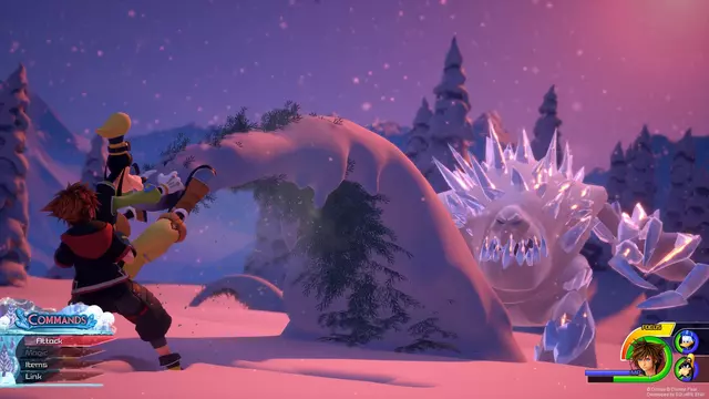 Comprar Kingdom Hearts 3 - Version Inglesa ( Sub Castellano) Xbox One Import UK screen 4