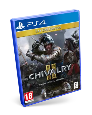 Chivalry 2 Edición Day One