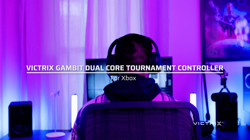 Comprar Victrix Gambit Dual Core Wired Controller (XS/X) Xbox Series vídeo 1