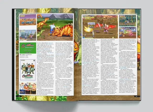 Reservar La Guia Yo Contra el Barrio - La guía de los Beat 'Em Ups Libros de arte Estándar