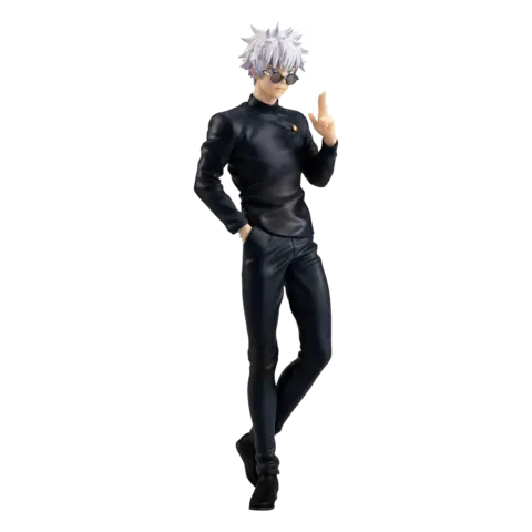 Reservar Figura Satoru Gojo Jujutsu Kaisen Pop Up Parade 19cm Figuras de Videojuegos Estándar