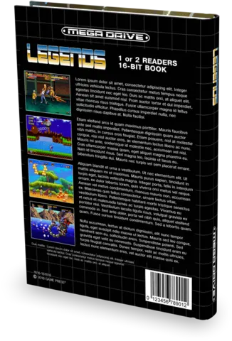Reservar La Guia MEGA DRIVE Libros de arte Estándar