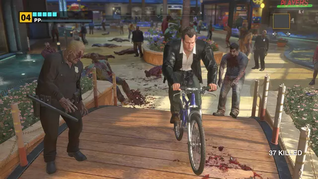 Reservar Dead Rising Deluxe Remaster Special Edition Xbox Series Estándar screen 15
