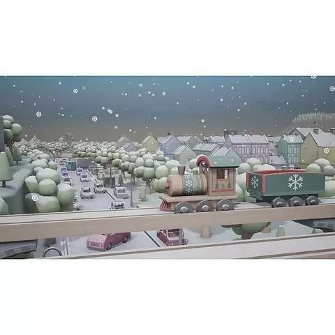 Reservar Tracks Winter Wonderland Bundle Switch Estándar