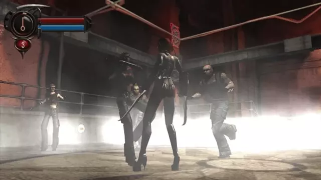 Reservar Bloodrayne 2 Revamped Collector Edition Switch Revamped Collectors Edition- UK screen 3