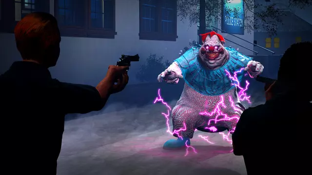 Reservar Killer Klowns from the Outer Space: The Game Xbox Series Estándar screen 2