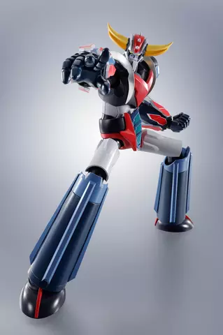Reservar Figura Grendizer UFO Robot Grendizer Robot Spirits Tamashii 15cm Figuras de Videojuegos Estándar