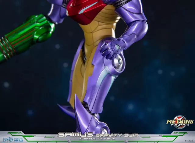 Reservar Figura Samus Gravity Suit Estatua PVC Metroid Prime 27 cm (Standard Edition) Figuras de Videojuegos