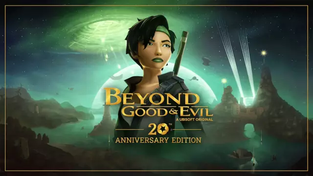 Reservar Beyond Good and Evil 20th Anniversary Edition Regular - Imp Xbox Series Estándar - EEUU screen 1