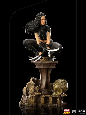 Comprar Figura Art Scale Marvel X-Men X-23 Figuras de Videojuegos