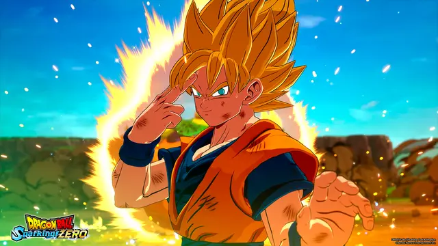 Reservar Dragon Ball Z: Sparking Zero Collector Edition PS5 Coleccionista screen 2